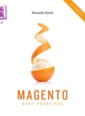 海外直订Magento Best Practices Handbook Magento最佳实践手册