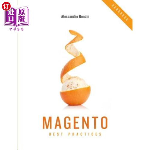 海外直订Magento Best Practices Handbook Magento最佳实践手册