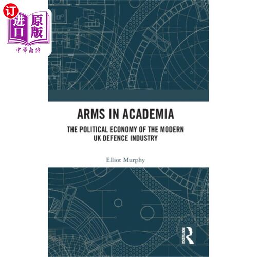 海外直订Arms in Academia 学术界的武器