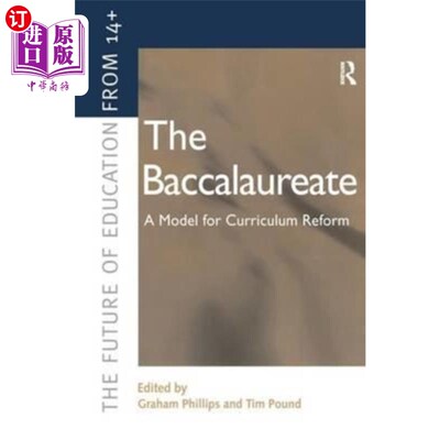 海外直订Baccalaureate 学士学位