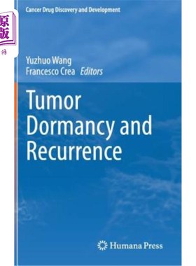 海外直订医药图书Tumor Dormancy and Recurrence 肿瘤休眠与复发