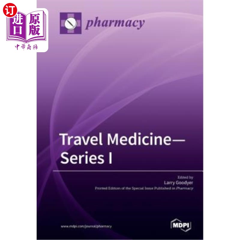 海外直订医药图书Travel Medicine-Series I 旅游医学系列一