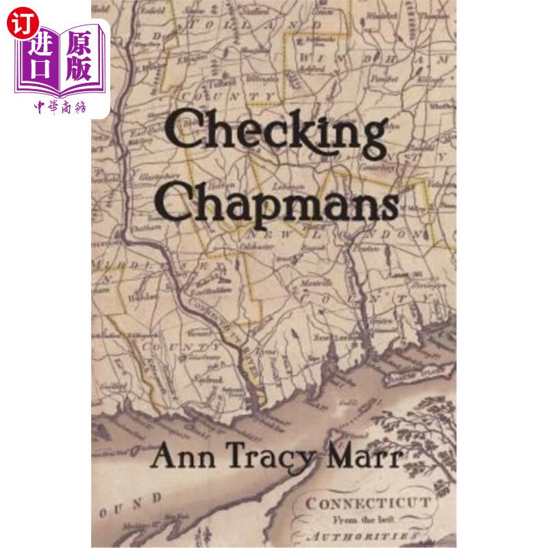 海外直订Checking Chapmans 检查chapman