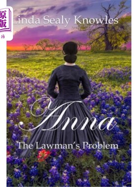 海外直订Anna, The Lawman's Problem 安娜，执法官的问题