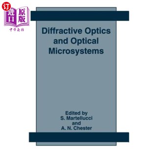 Microsystems 海外直订Diffractive Optical and 衍射光学和光学微系统 Optics