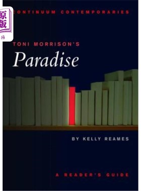 海外直订Toni Morrison's Paradise 托妮·莫里森的天堂