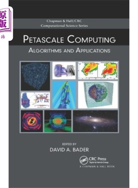 海外直订Petascale Computing 千兆级计算