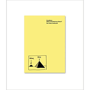 现货 Grundkurs: What is Architecture About? 进口艺术 基础课程：什么是建筑【中商原版】