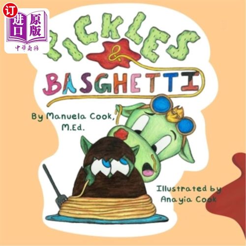 海外直订Pickles and Basghetti 泡菜和Basghetti