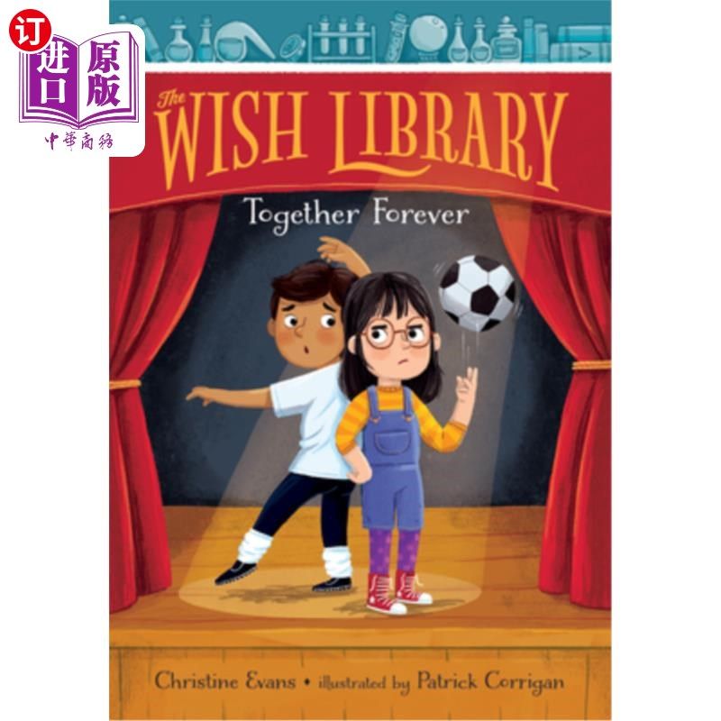 海外直订together forever: 3 永远在一起,3