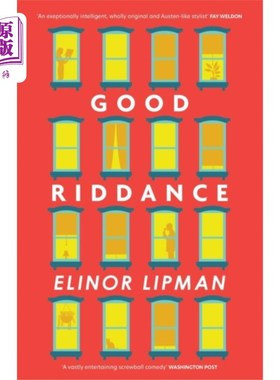 海外直订Good Riddance 终于解脱了