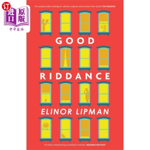 海外直订Good Riddance 终于解脱了
