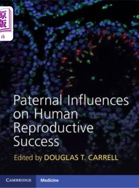 海外直订医药图书Paternal Influences on Human Reproductive Success 父系对人类生殖成功的影响