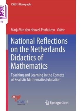 海外直订National Reflections on the Netherlands Didactics of Mathematics: Teaching and L 荷兰数学教学的民族反思:现实数