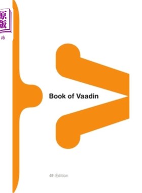 海外直订Book of Vaadin - 4th Edition 瓦拉丁之书-第四版