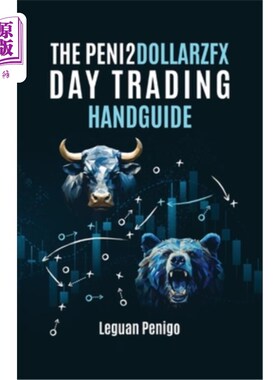 海外直订The Peni2Dollarzfx Day Trading Handguide Peni2Dollarzfx日交易指南
