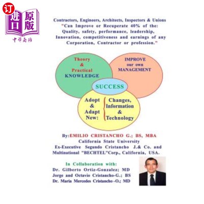 海外直订CONTRACTORS, ENGINEERS, ARCHITECTS, INSPECTORS & UNIONS Can Improve or Recupera: 承包商、工程师、建筑师、检