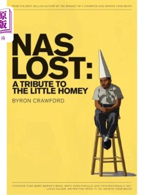 海外直订NaS Lost: A Tribute to the Little Homey 《NaS Lost:致敬小家庭