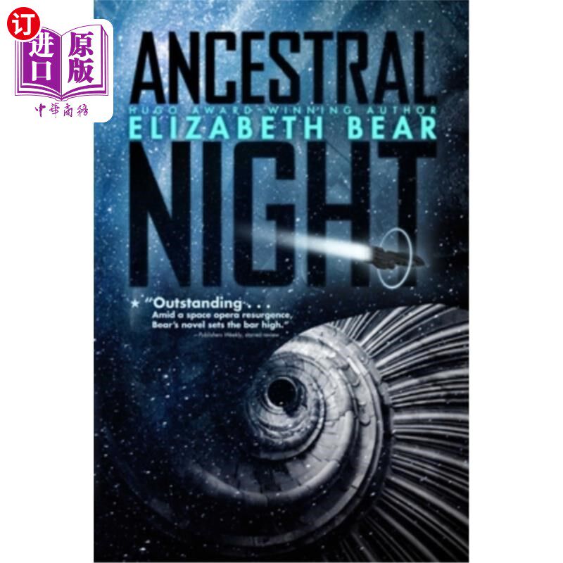 海外直订Ancestral Night 祖先的晚上