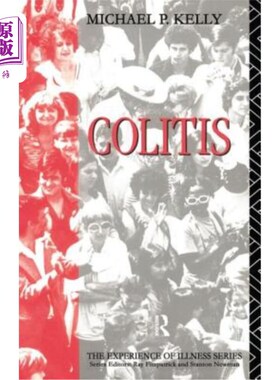 海外直订医药图书Colitis 结肠炎