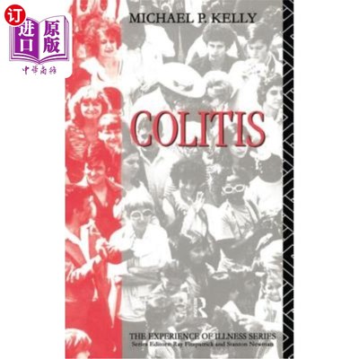 海外直订医药图书Colitis 结肠炎