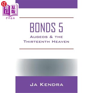 the Thirteenth 海外直订Bonds 债券5 Augeos Heaven &第十三天堂