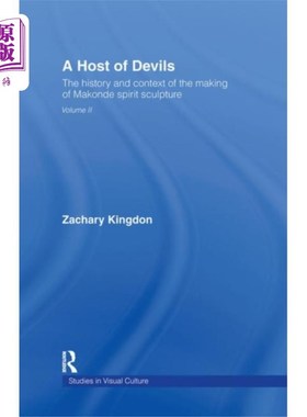 海外直订Host of Devils 魔鬼的主人