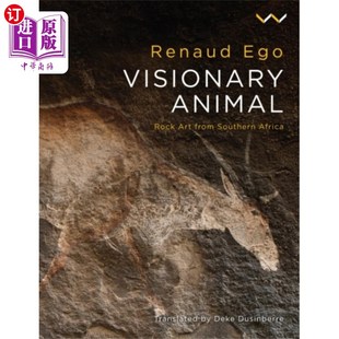 海外直订Visionary animal 有远见的动物