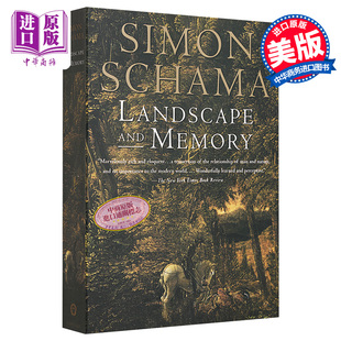 Vintage Simon 沙玛 西蒙 中商原版 豆瓣阅读 英文原版 Landscape 风景与记忆 and Schama Memory