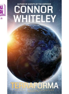 海外直订Terraforma: A Science Fiction Novella terrforma：一部科幻小说
