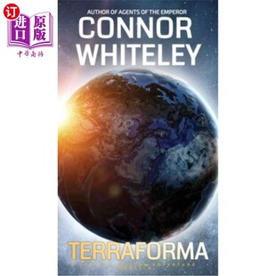 海外直订Terraforma: A Science Fiction Novella terrforma:一部科幻小说