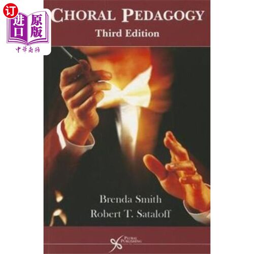 海外直订Choral Pedagogy 合唱教学