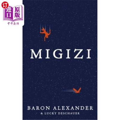海外直订Migizi 米吉兹