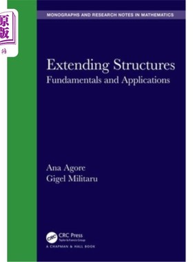 海外直订Extending Structures: Fundamentals and Applications