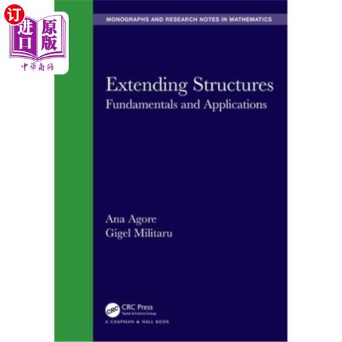 海外直订Extending Structures: Fundamentals and Applications