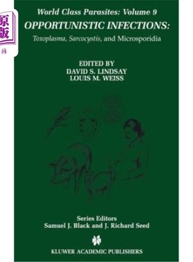 海外直订Opportunistic Infections: Toxoplasma, Sarcocystis, and Microsporidia 机会感染:弓形虫、肉囊虫和微孢子虫
