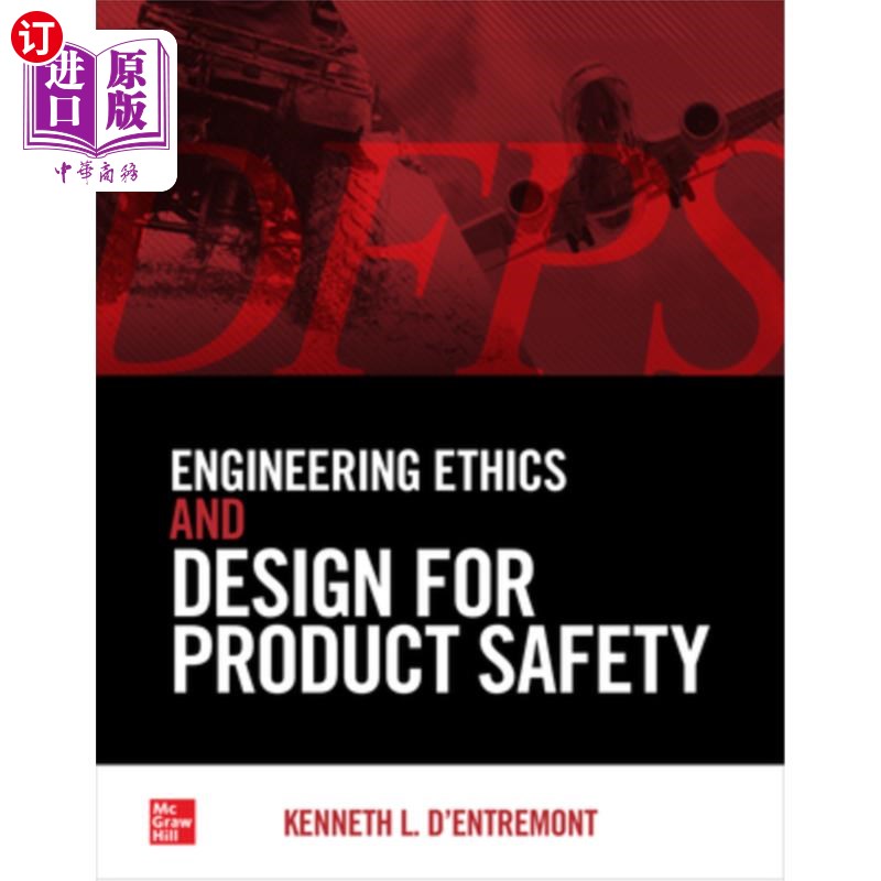 海外直订Engineering Ethics and Design fo