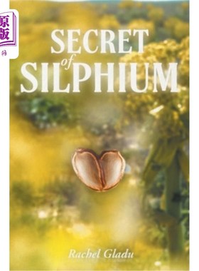 海外直订Secret of Silphium 锡尔菲姆的秘密