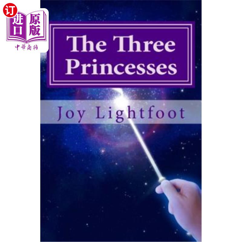 海外直订The Three Princesses 三个公主