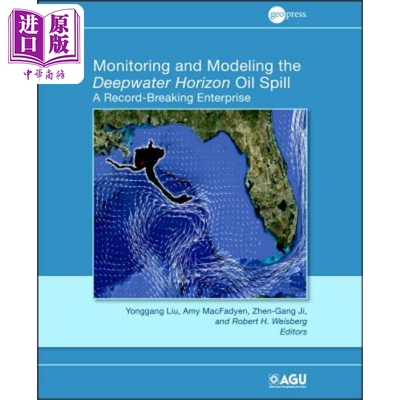现货 深水地平线漏油的监测和建模 破纪录的企业 Monitoring and Modeling the Deepwater Horizon Oil SpillYongga