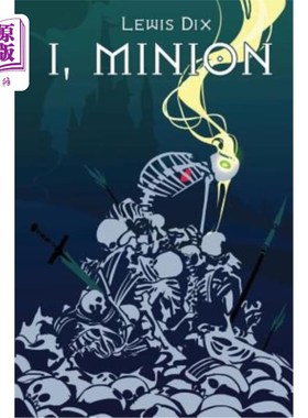 海外直订I, Minion 一、 仆从