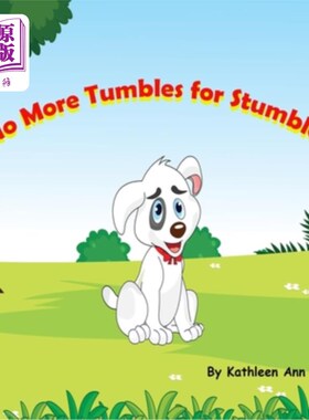 海外直订No More Tumbles for Stumbles 再也不会跌倒了