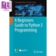 计算机 John Python 3编程入门指南 Programming 英文原版 中商原版 Guide 科学 Beginners Hunt 现货
