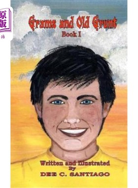 海外直订Grams and Old Grunt: Book I 奶奶和老咕噜:第一册