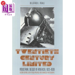 海外直订Twentieth Century Limited 二十世纪有限公司