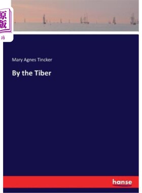 海外直订By the Tiber 泰伯人