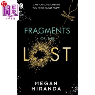 遗失 海外直订Fragments Lost the 碎片