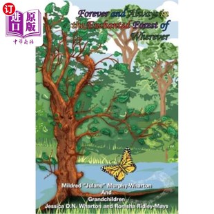 Forest 魔法森林里 Always 永远和永远在任何地方 Wherever Enchanted the and 海外直订Forever