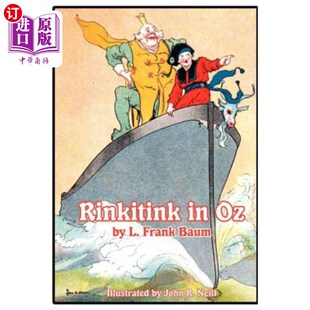 绿野仙踪 海外直订Rinkitink