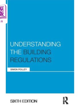 海外直订Understanding the Building Regulations 了解建筑物规例